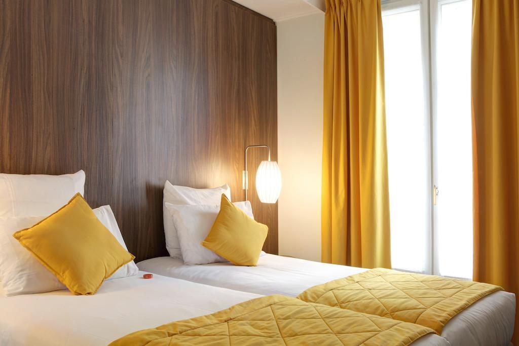 Hotel Western 61 Nation Paris