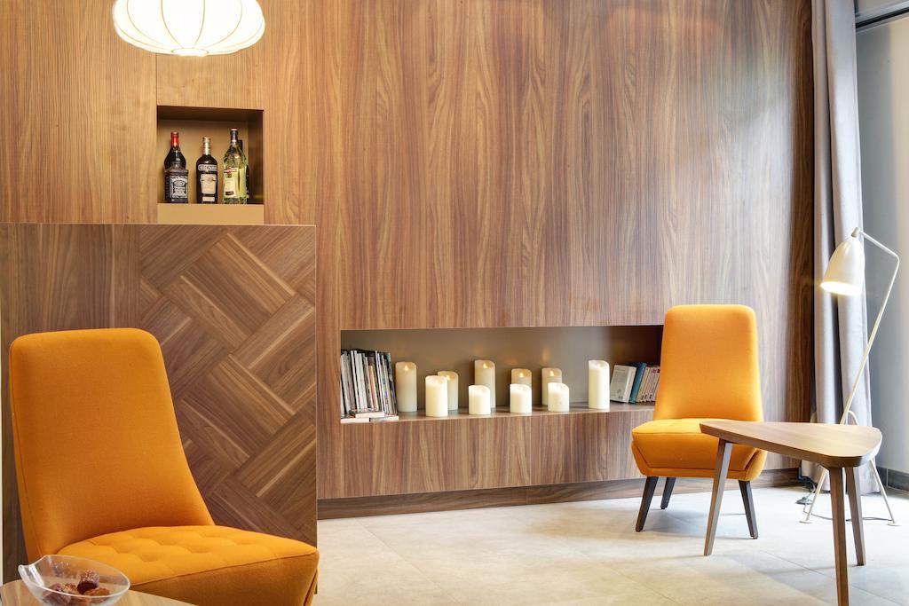 Hotel Western 61 Nation Paris