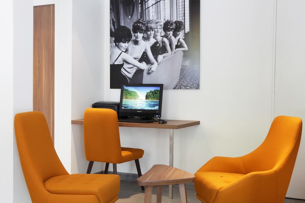 Hotel Western 61 Nation Paris