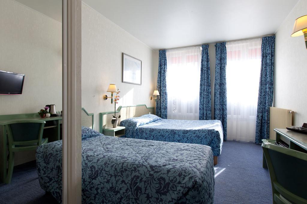 Hotel Vendome Saint-germain Paris