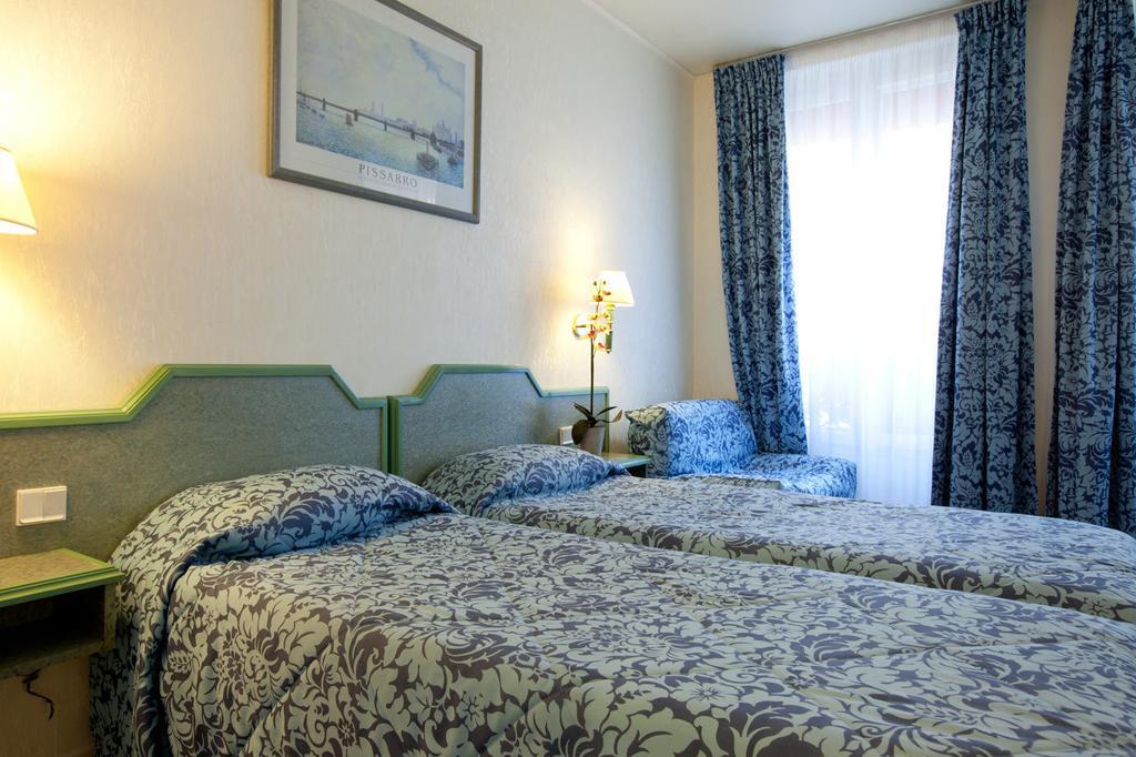 Hotel Vendome Saint-germain Paris