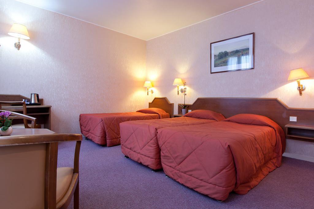Hotel Vendome Saint-germain 3*