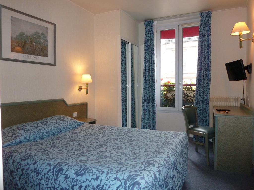 Hotel Vendome Saint-germain Paris