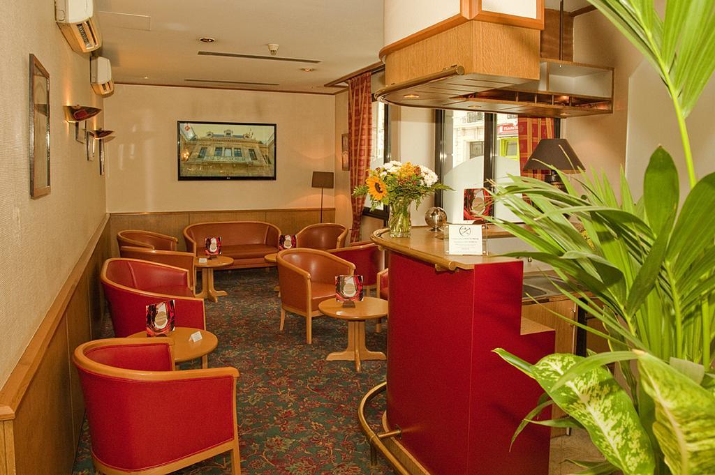 Hotel Louis Blanc