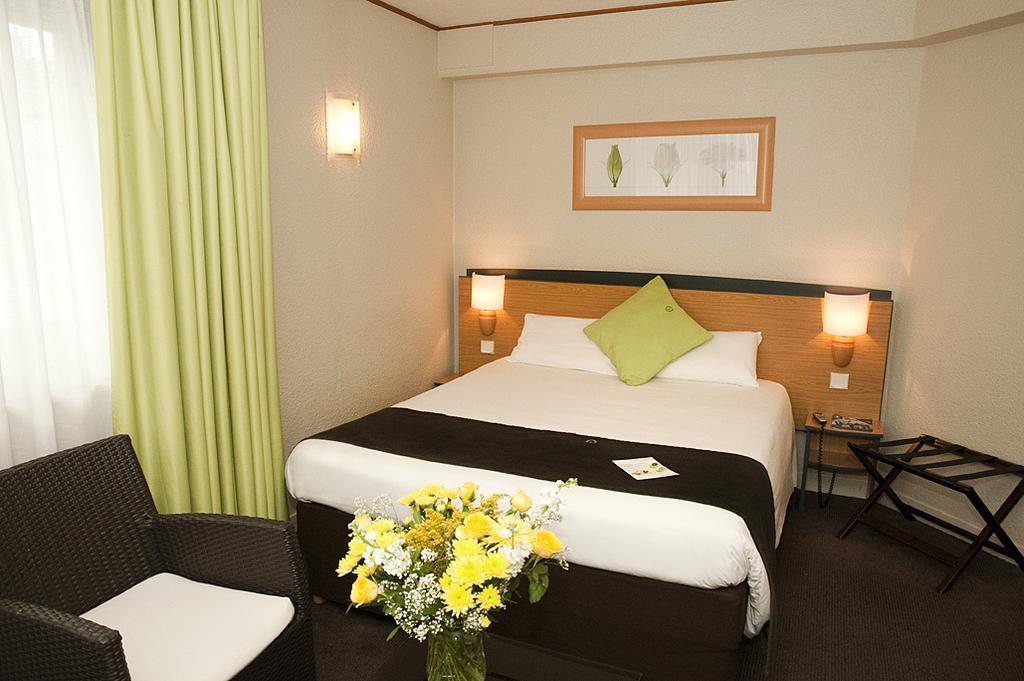 Hotel Louis Blanc
