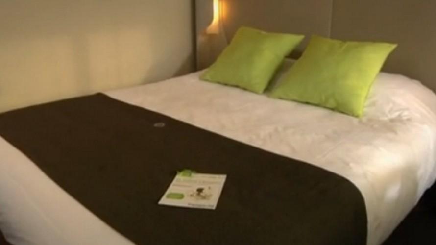 Hotel Louis Blanc Paris