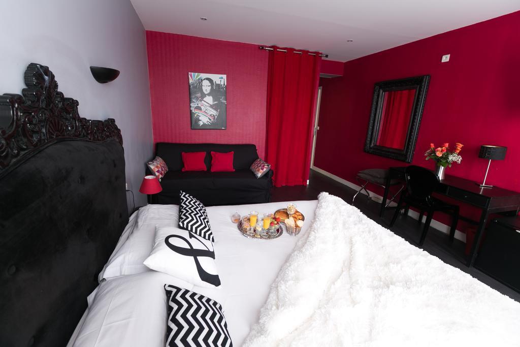 Hotel Ideal Design Paris