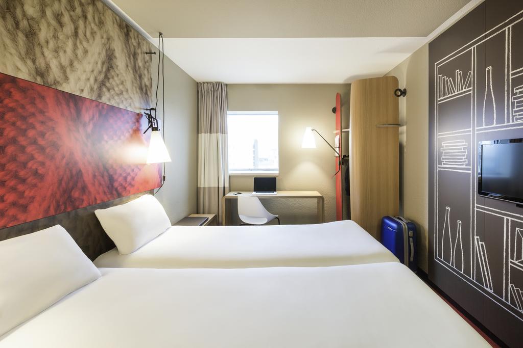 Hotel Ibis Place D’italie 13ème Paris