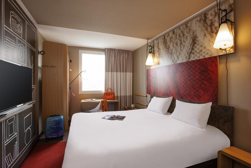 Hotel Ibis Place D’italie 13ème Paris