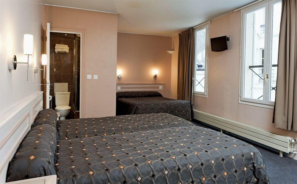 Hotel Americain Paris