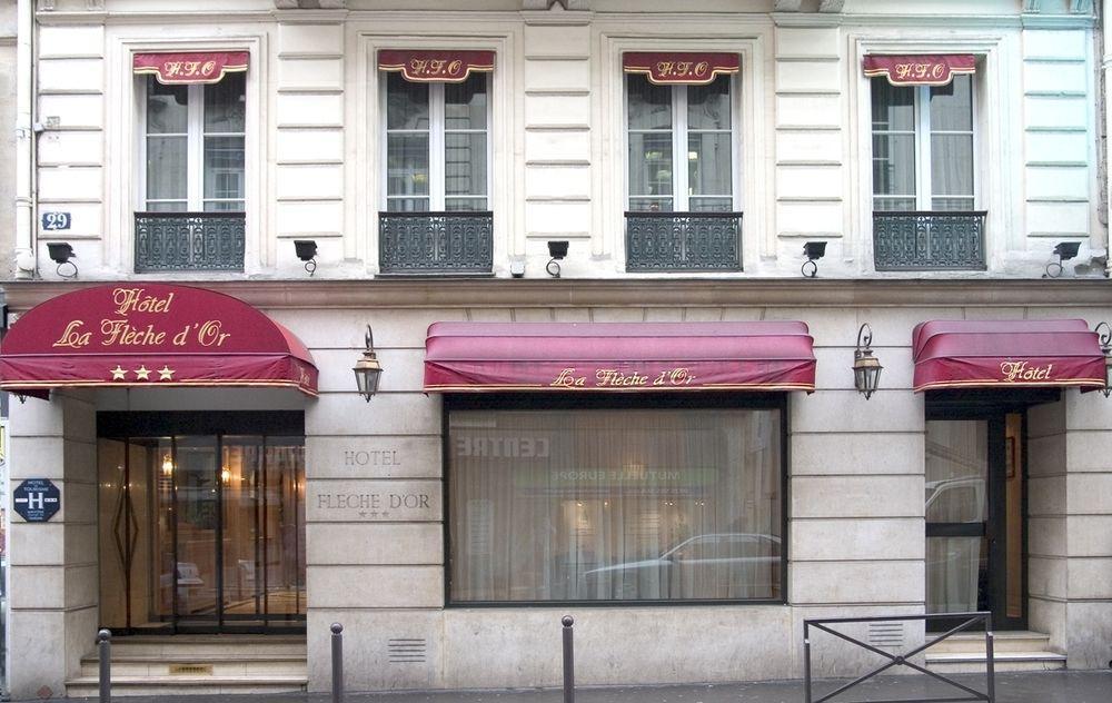 Hotel Exe Centre Paris