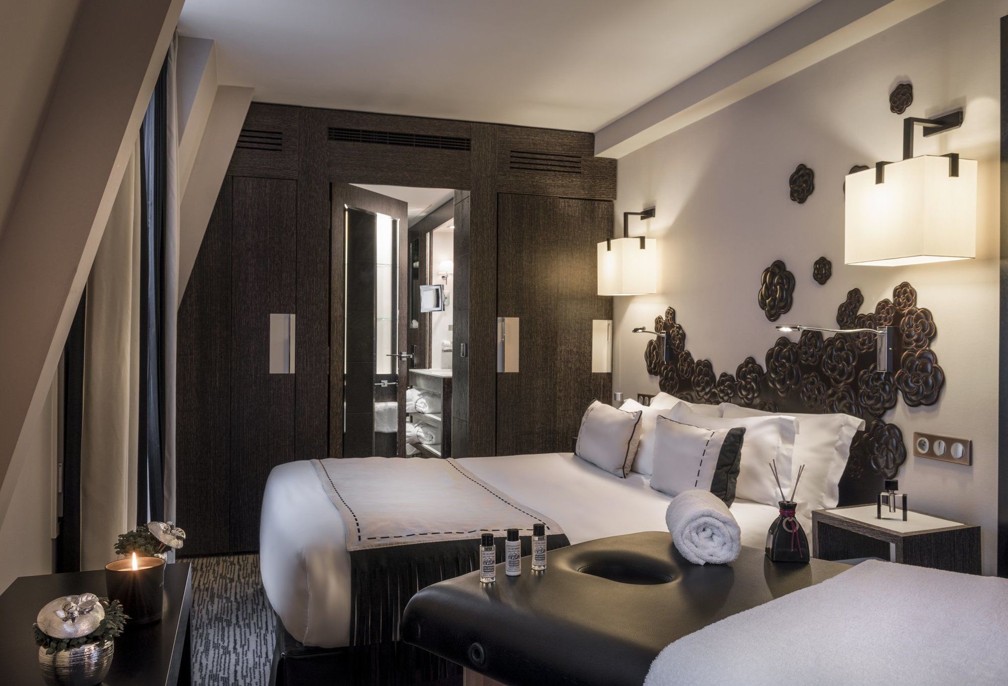 Hotel Les Jardins De La 4*