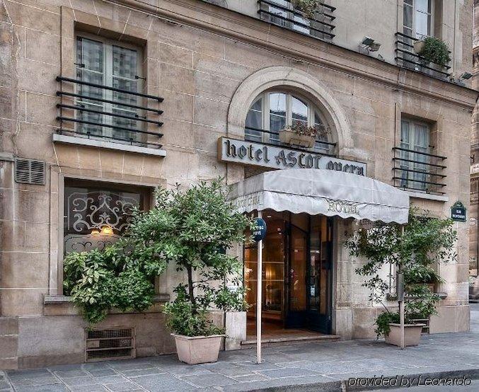 Ascot Opéra Paris