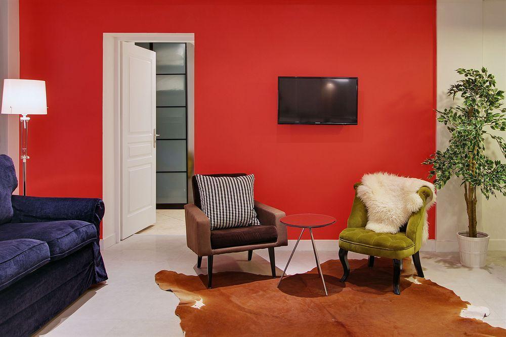 Aparthotel Short Group Museum View Serviced Paris