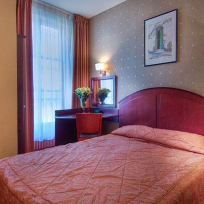 Le Faubourg Opera Hotel Paris