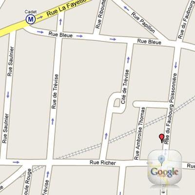 Le Faubourg Opera Hotel 2*