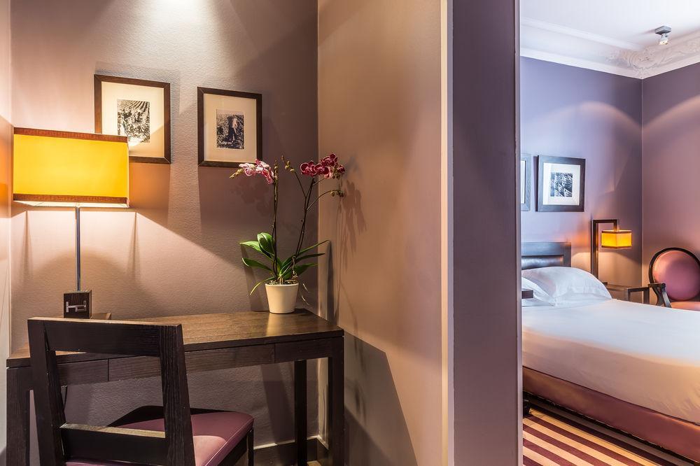 Duret Champs Elysees Hotel Paris