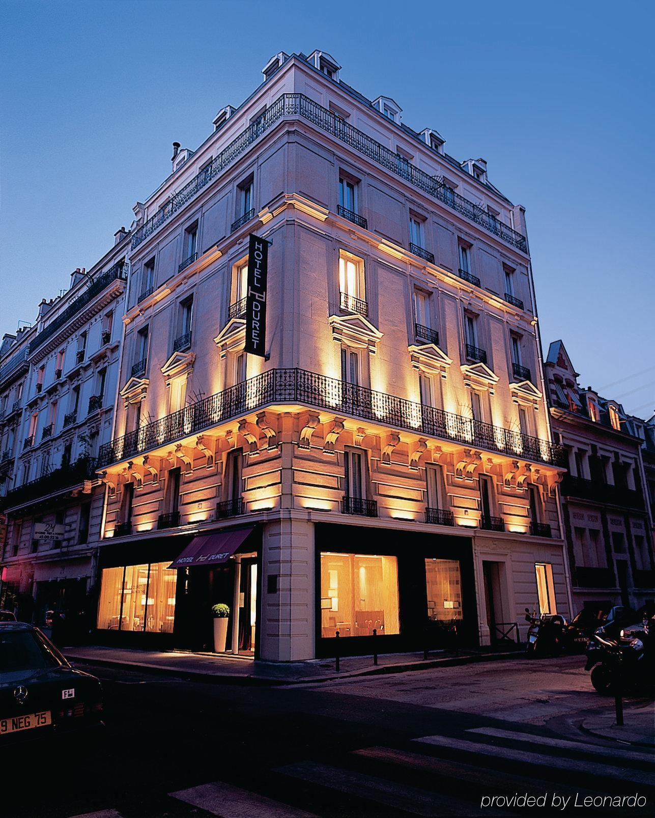 Duret Champs Elysees 4* Paris