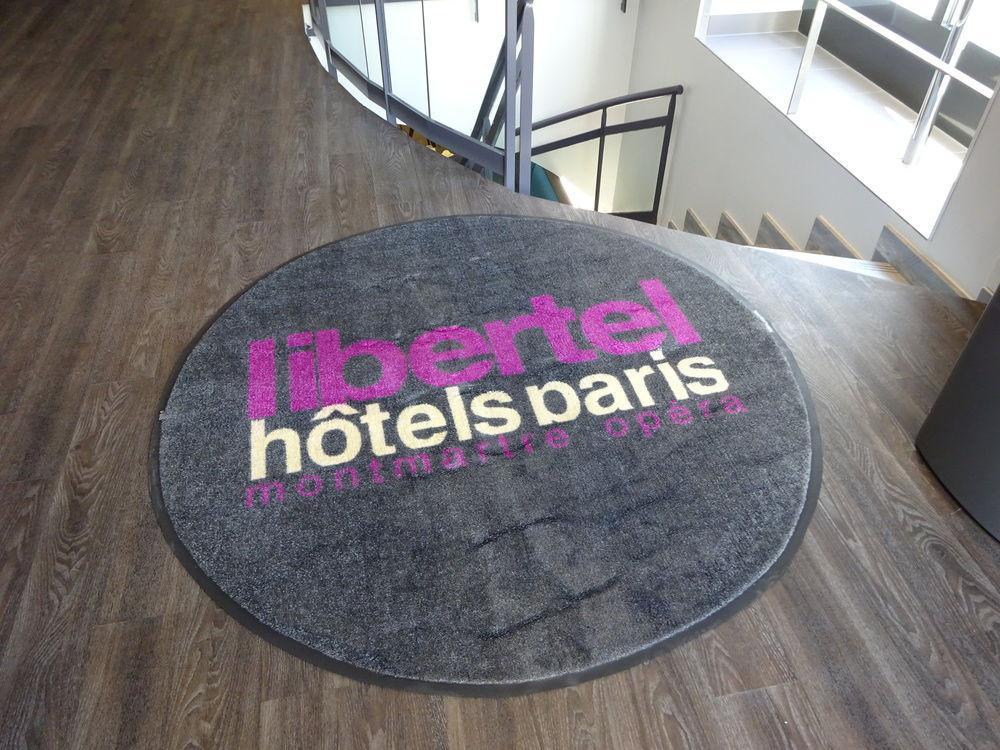Libertel Montmartre Opera 3*