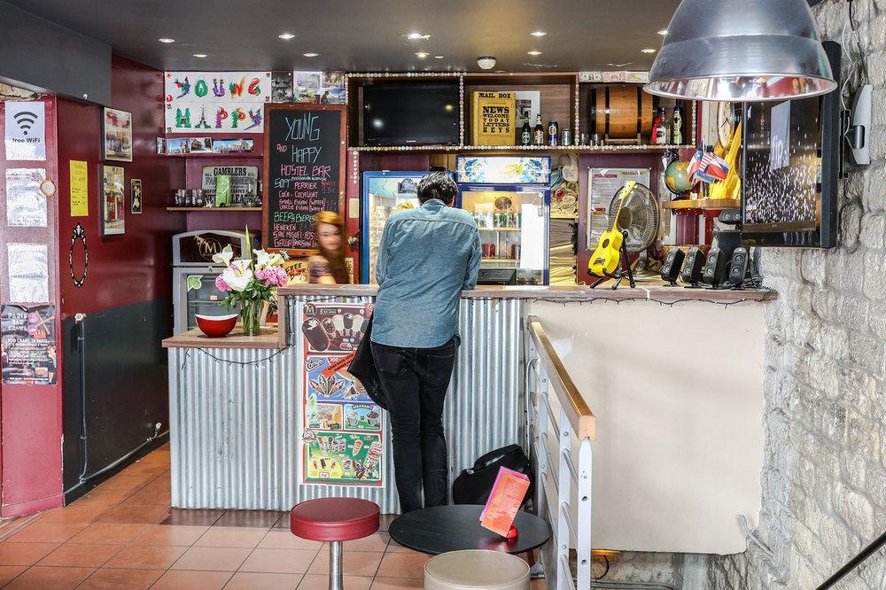 Young And Happy Latin Quarter By Hiphophostels Auberge de jeunesse Paris
