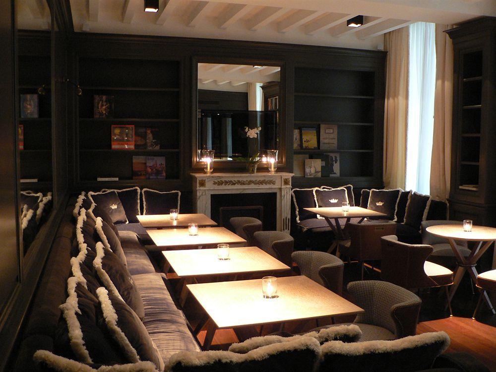 Marquis Faubourg Saint-honoré Relais&châteaux Hotel