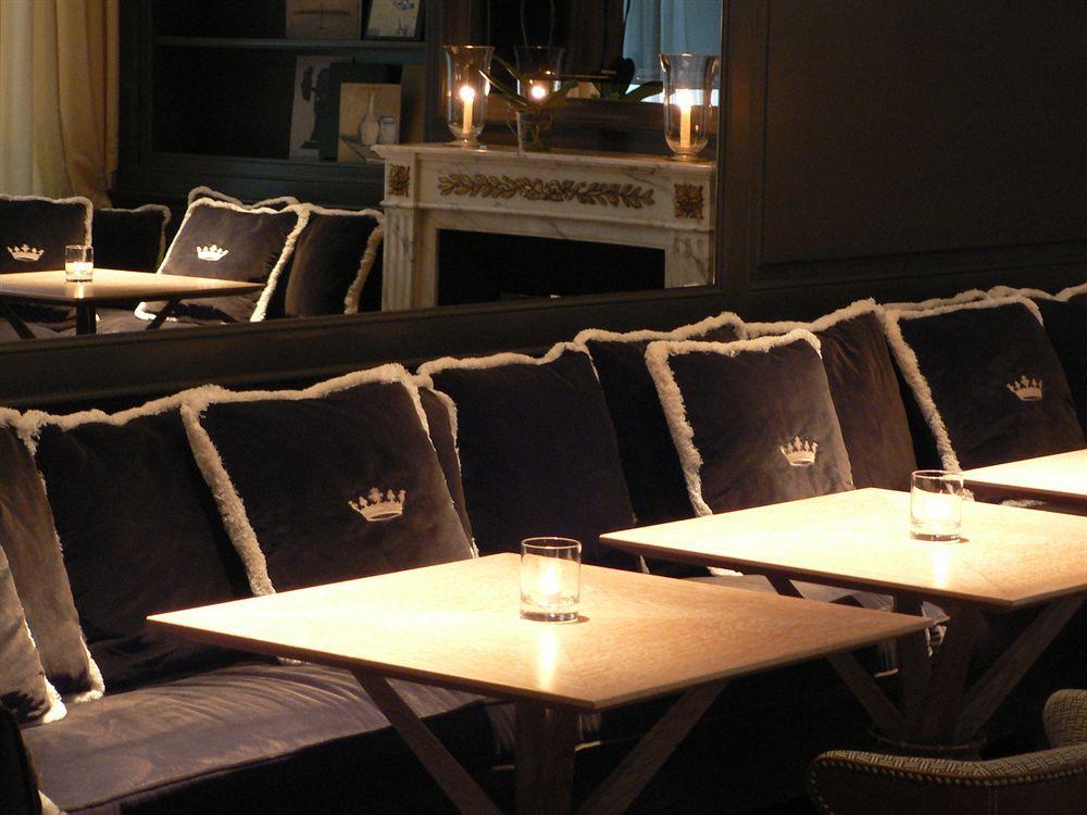 Marquis Faubourg Saint-honoré Relais&châteaux 5* Paris
