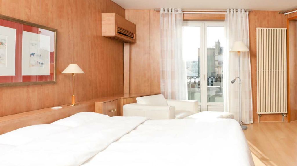 Western Ronceray Opera 3* Paris