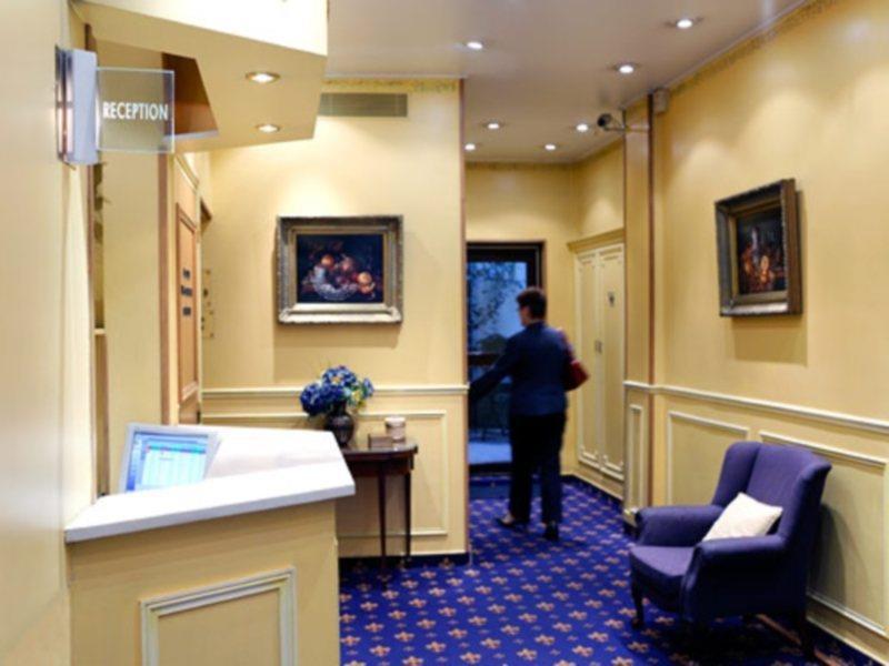 Queen Mary Opera Hotel Paris