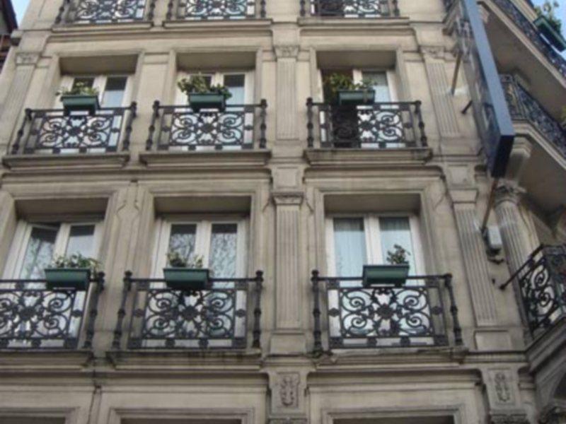 Hotel Liege Strasbourg