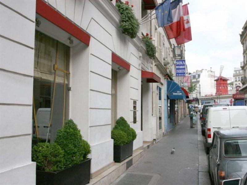 Hotel Moulin Plaza By Happyculture