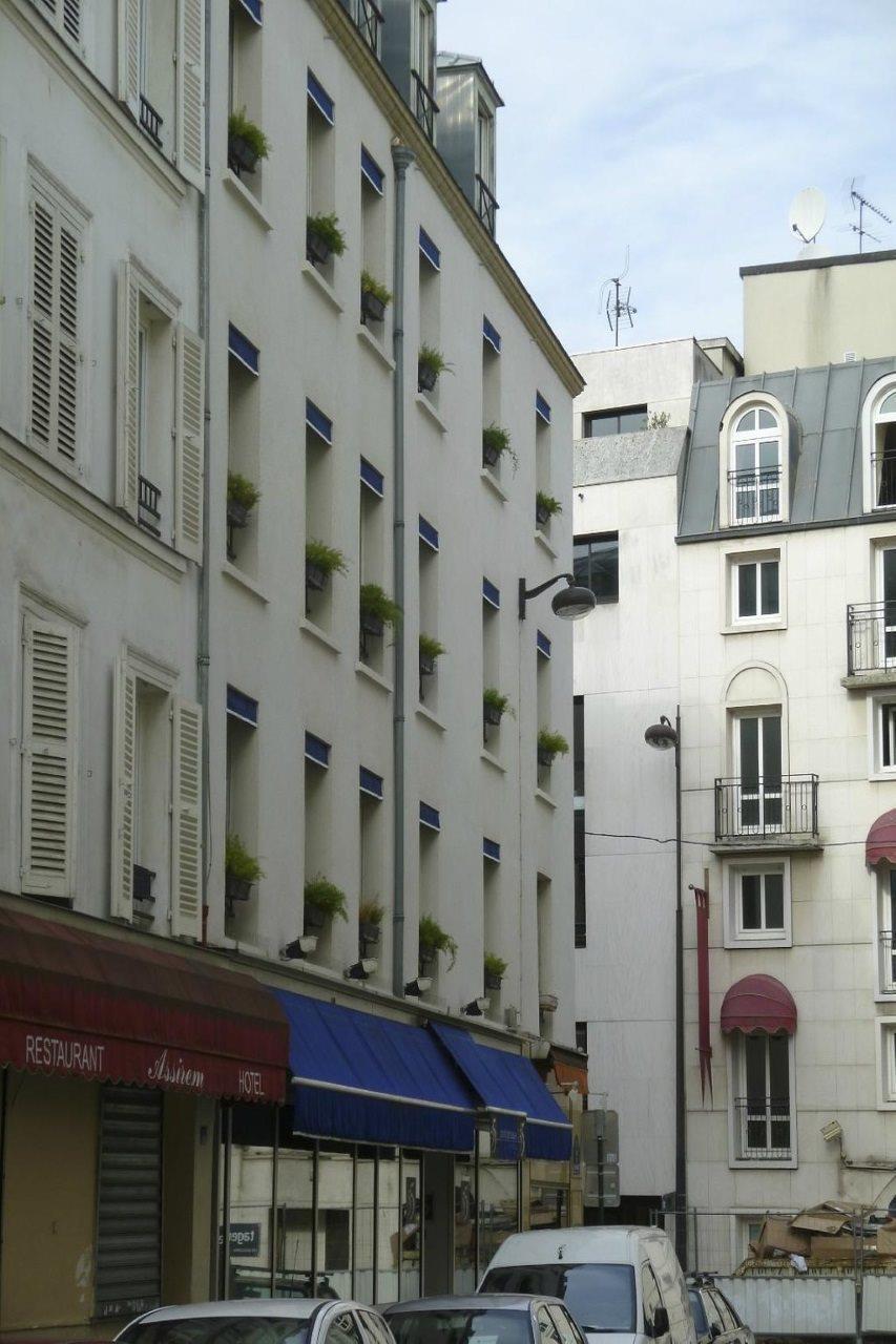 Hotel 55 Montparnasse