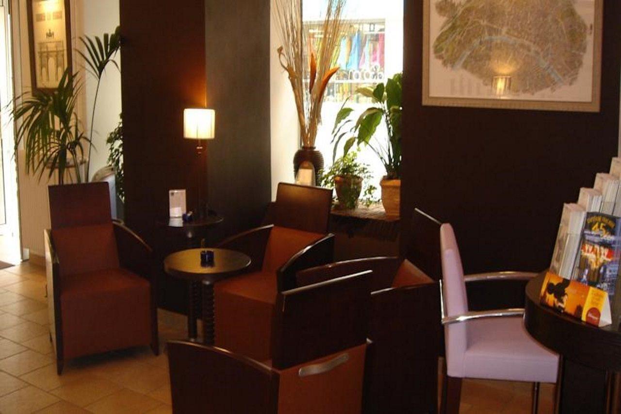 Hotel 55 Montparnasse Paris