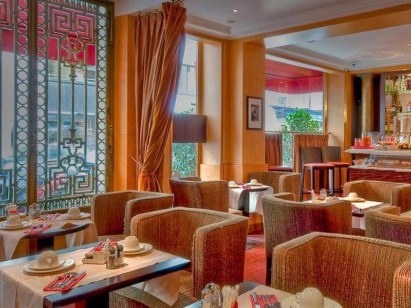 Hotel Lenox Montparnasse 3*
