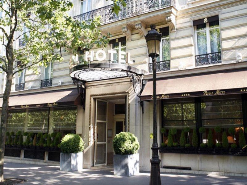 Hotel Royal Champs Elysées 4*