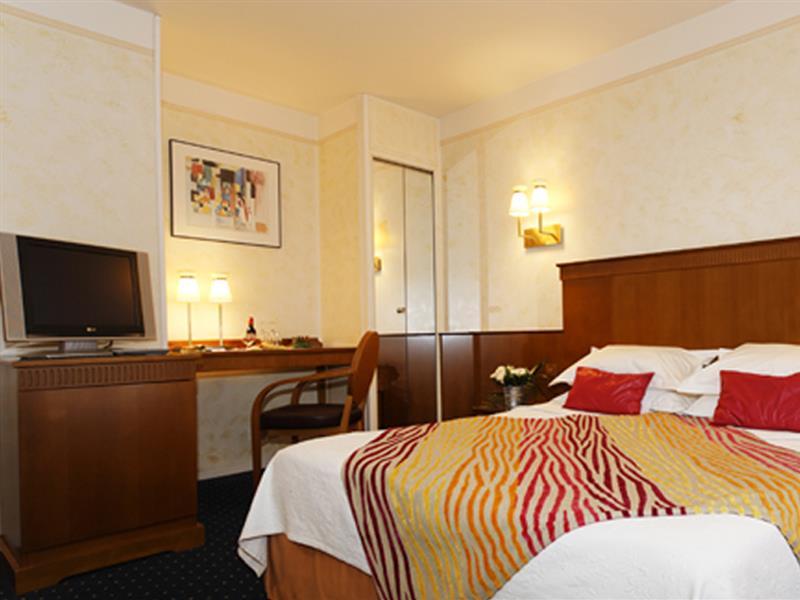 Hotel Chambellan Morgane Paris