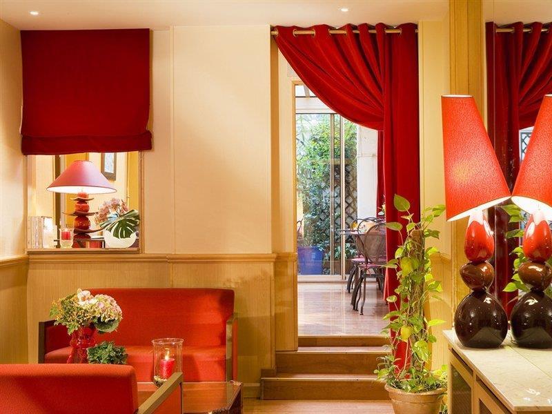 Hotel Elysées 8 Paris