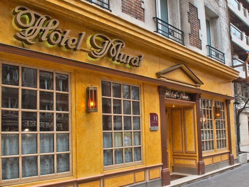 Hotel Murat Paris