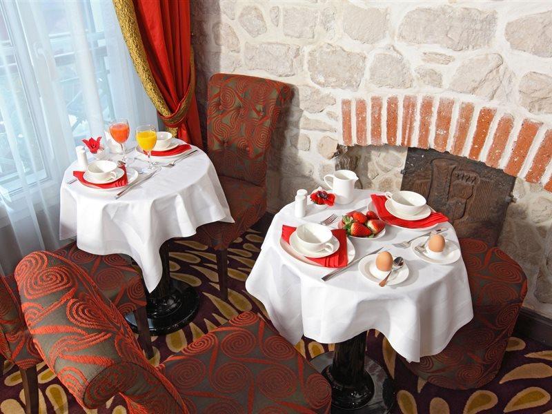 Hotel Du Beaumont
