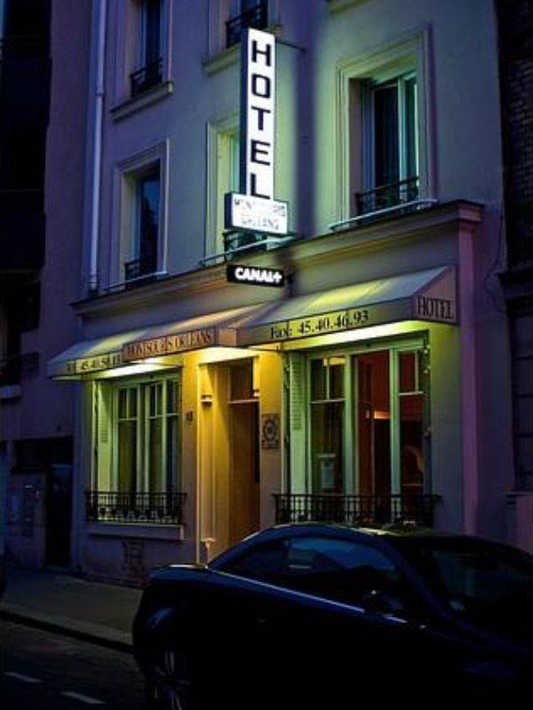 Hotel Montsouris Orléans *