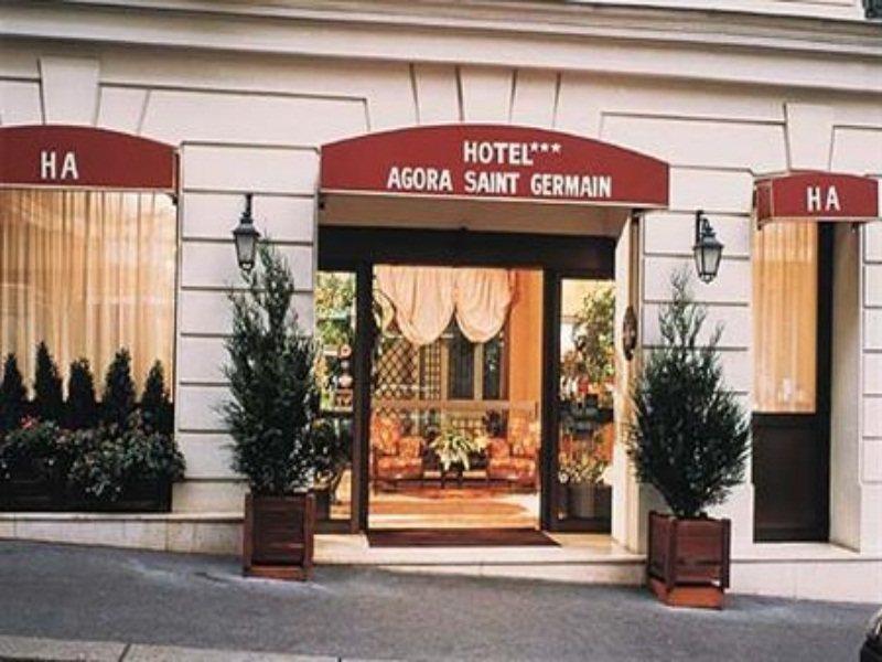 Hotel Oratio Paris