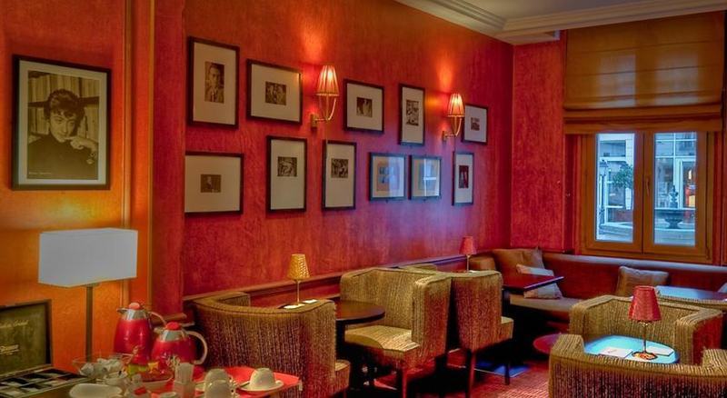 Hotel Lenox Montparnasse 3*