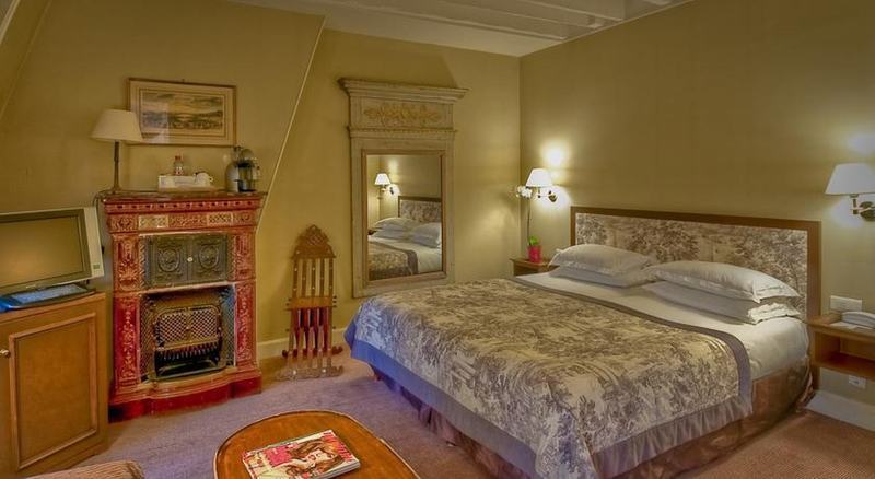Hotel Lenox Montparnasse 3*