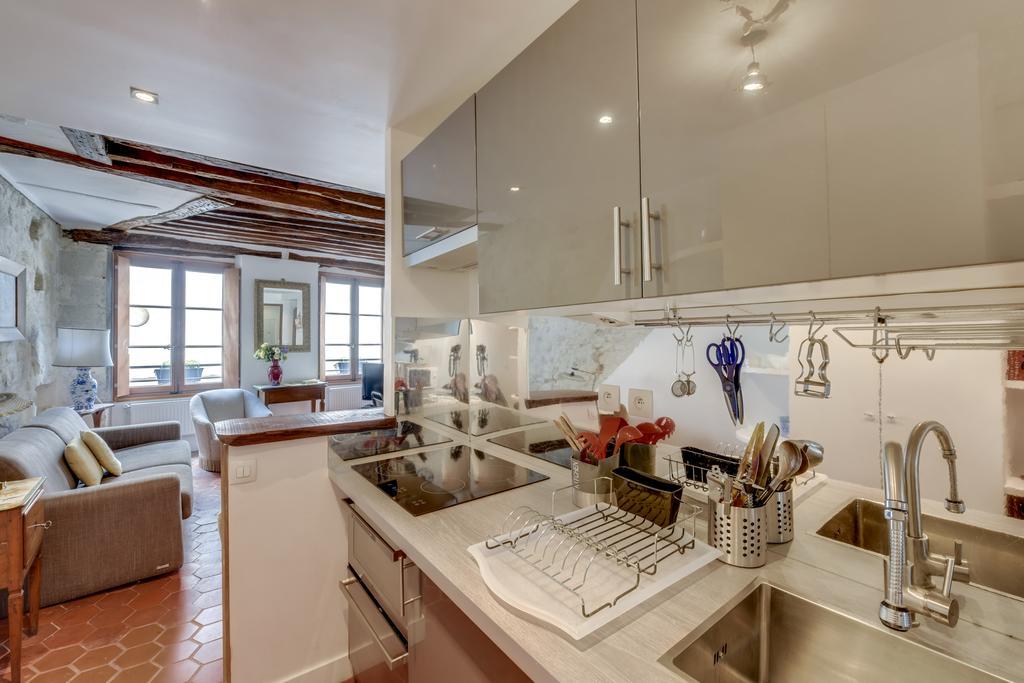 Apartamento Marais Temple Id 258