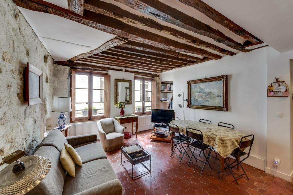 Apartamento Marais Temple Id 258 *