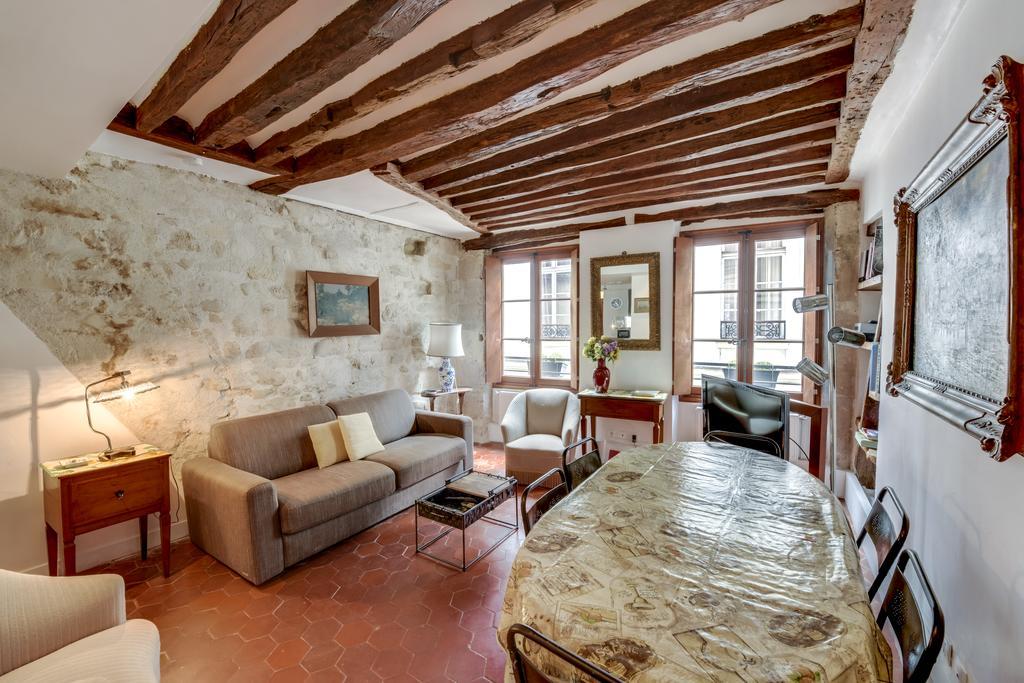 Apartamento Marais Temple Id 258 *