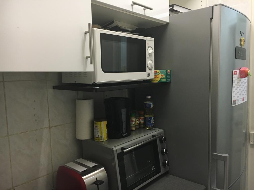 Tour Eiffel, Expo - Parc Des Princes Apartment