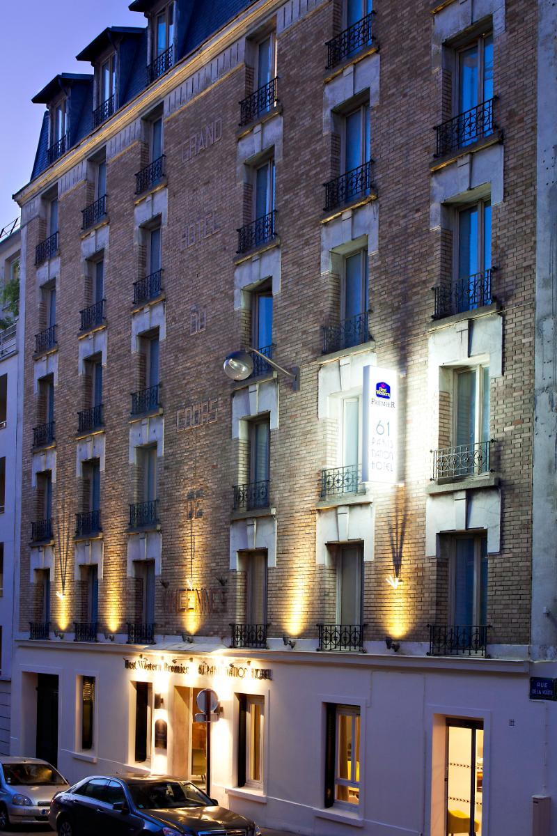 Western 61 Nation Paris