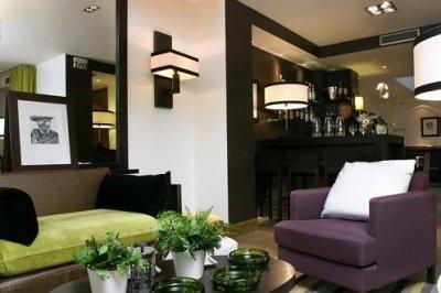 Hotel Duret Champs Elysees Paris