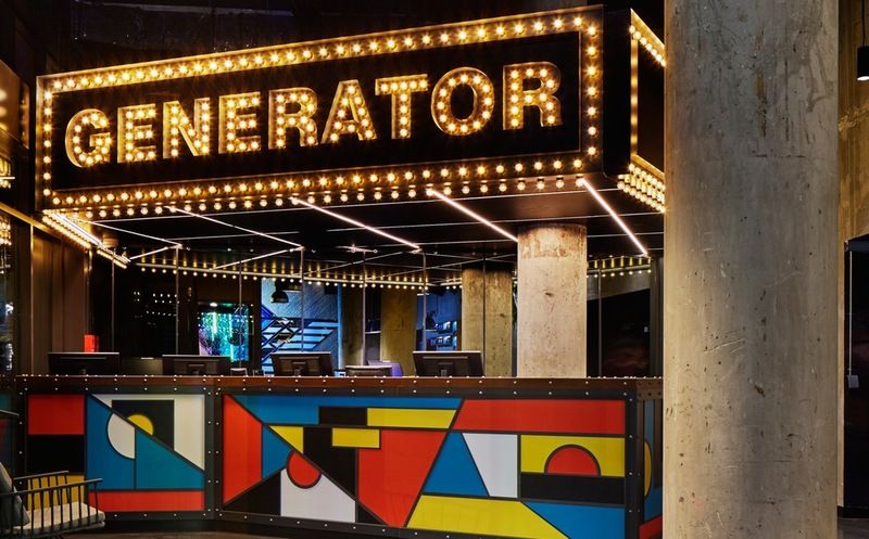 Albergue Generator Paris
