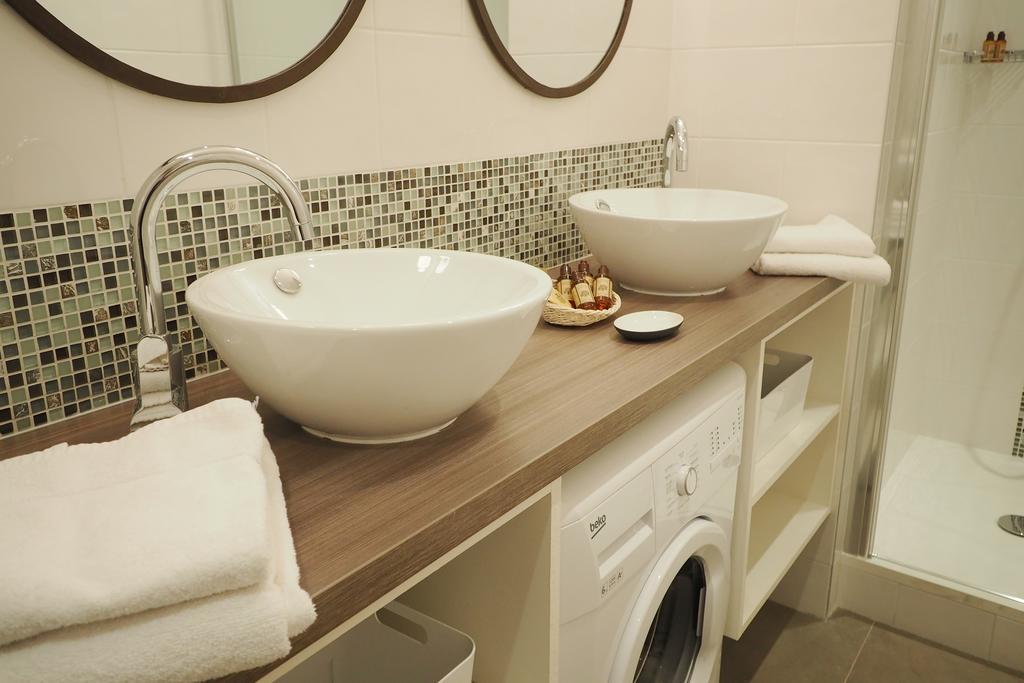 Apartment Louvre Opera Classic Chicsuites